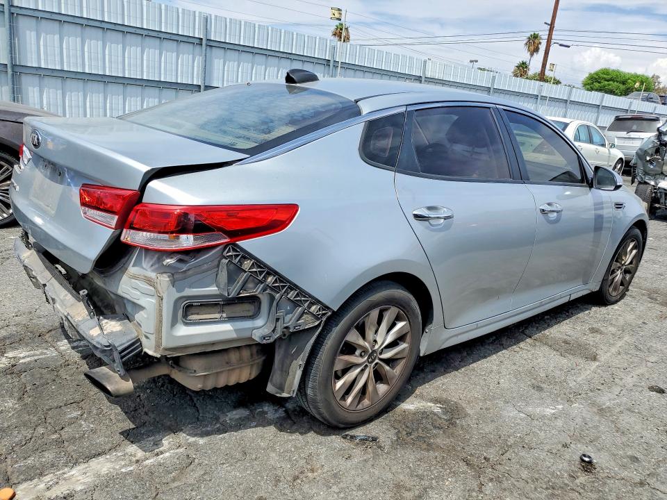 Aukcja sprzedaży 2016 Kia Optima, vin: 5XXGT4L3XGG005606, numer aukcji: 64689586
