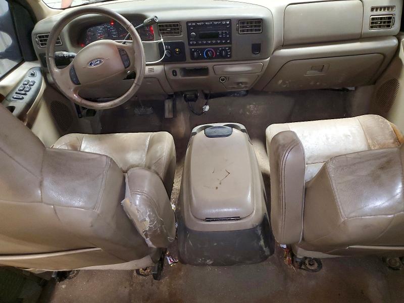 Aukcja sprzedaży 2004 Ford F350, vin: 1FTSW31P74EA19481, numer aukcji: 63154556