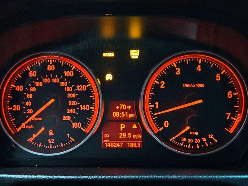 Aukcja sprzedaży 2011 Bmw 328, vin: WBAPH5G56BNM73913, numer aukcji: 64720176
