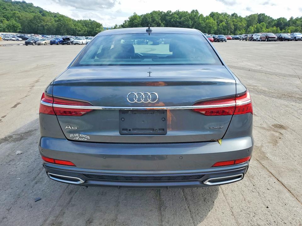 Aukcja sprzedaży 2019 Audi A6, vin: WAUM2AF25KN050583, numer aukcji: 65349916