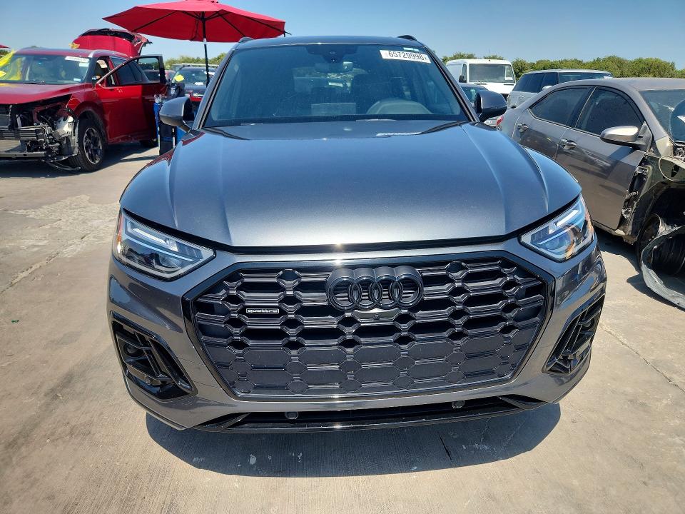 Aukcja sprzedaży 2024 Audi Q5, vin: WA1EAAFY3R2108114, numer aukcji: 65729996