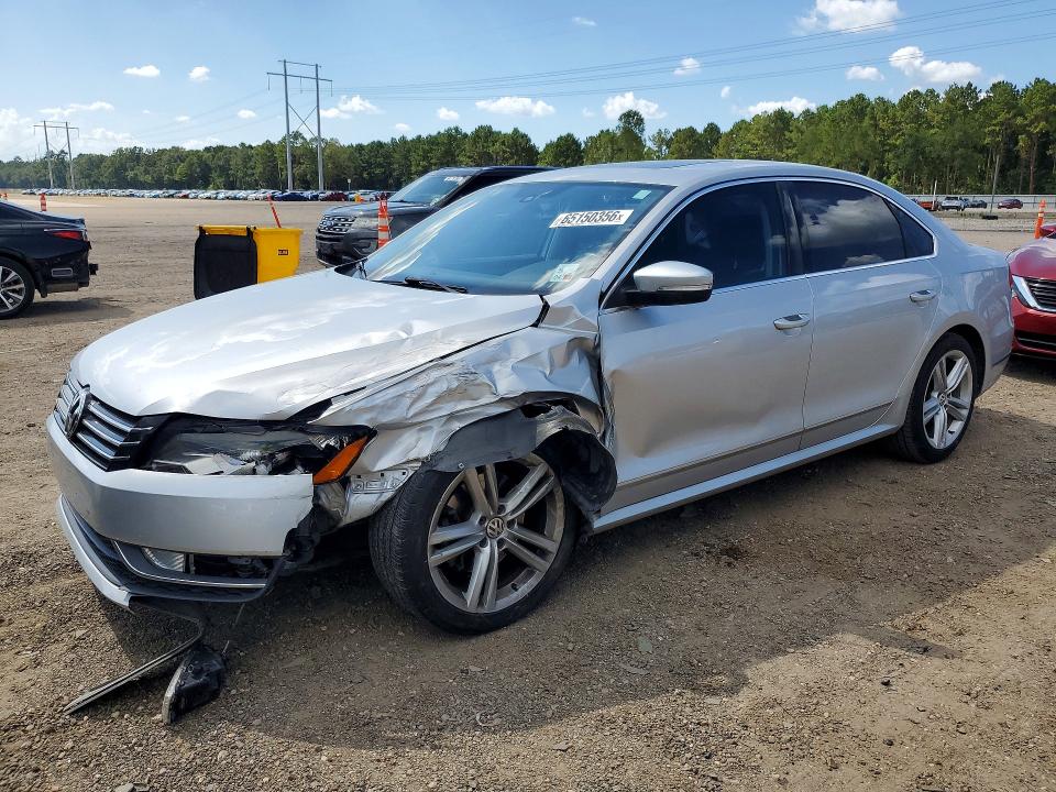 Aukcja sprzedaży 2015 Volkswagen Passat, vin: 1VWBT7A33FC050106, numer aukcji: 65150356