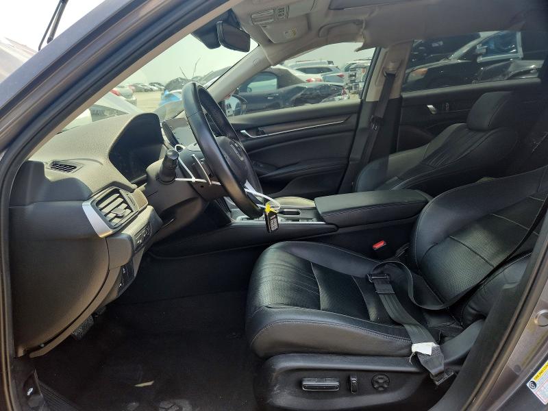 63264976 :رقم المزاد ، 1HGCV3F96NA030998 vin ، 2022 Honda Accord مزاد بيع