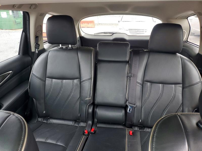 Продаж на аукціоні авто 2020 Infiniti Qx60, vin: 5N1DL0MM0LC511101, номер лоту: 67117146