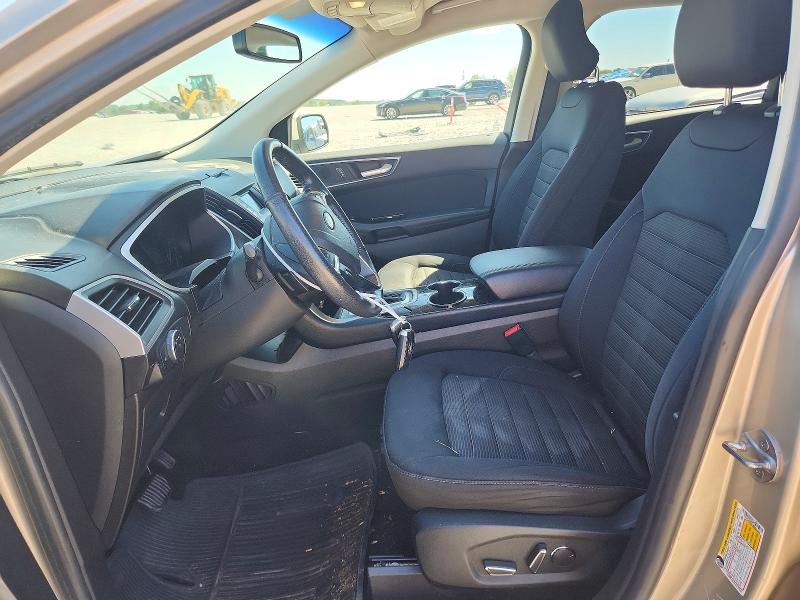 2017 Ford Edge მანქანა იყიდება აუქციონზე, vin: 2FMPK4J91HBB61718, აუქციონის ნომერი: 65493226