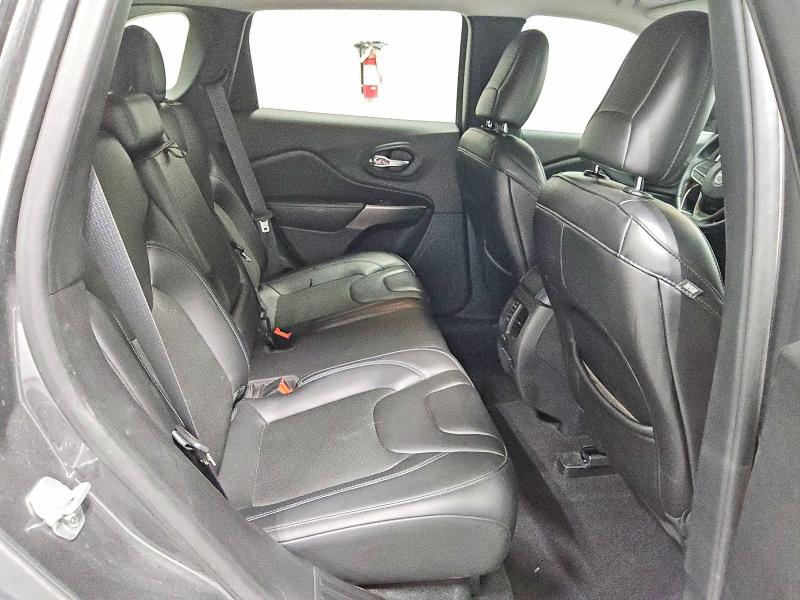 Aukcja sprzedaży 2019 Jeep Cherokee, vin: 1C4PJLLB6KD479112, numer aukcji: 65641846