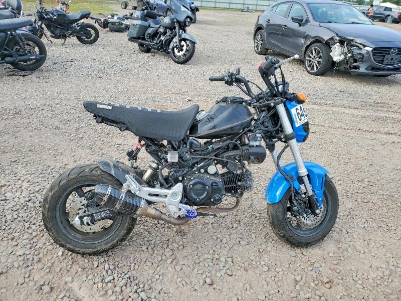 Aukcja sprzedaży 2022 Honda Grom, vin: MLHJC9253N5001918, numer aukcji: 64995586