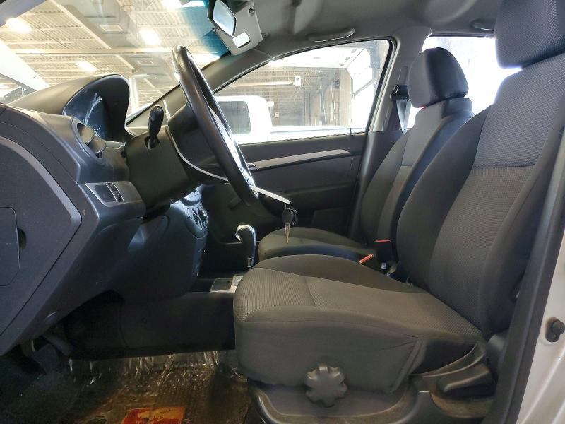 Aukcja sprzedaży 2011 Chevrolet Aveo, vin: KL1TD5DE8BB232963, numer aukcji: 63567016