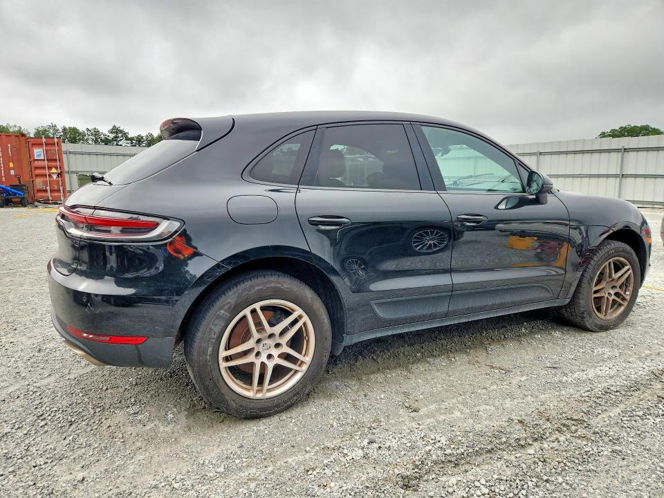 Aukcja sprzedaży 2020 Porsche Macan, vin: WP1AA2A55LLB02998, numer aukcji: 64189356