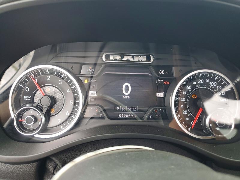 2020 Ram 1500 მანქანა იყიდება აუქციონზე, vin: 1C6SRFFT5LN166449, აუქციონის ნომერი: 63335046