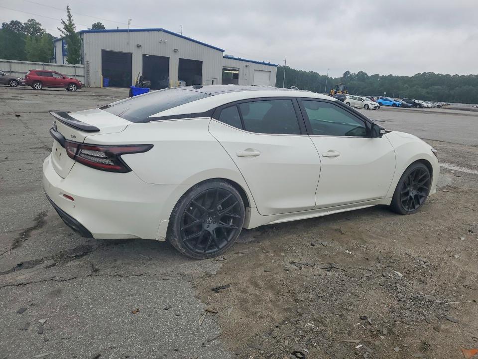 2021 Nissan Maxima მანქანა იყიდება აუქციონზე, vin: 1N4AA6EV4MC508815, აუქციონის ნომერი: 63196556