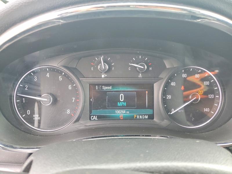 63166356 :رقم المزاد ، KL4CJCSB9HB008845 vin ، 2017 Buick Encore مزاد بيع