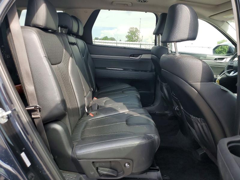 Продажа на аукционе авто 2022 Hyundai Palisade, vin: KM8R4DHE7NU462490, номер лота: 64102136