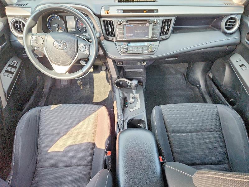 Продажа на аукционе авто 2016 Toyota Rav4, vin: 2T3RFREV4GW537068, номер лота: 64311336