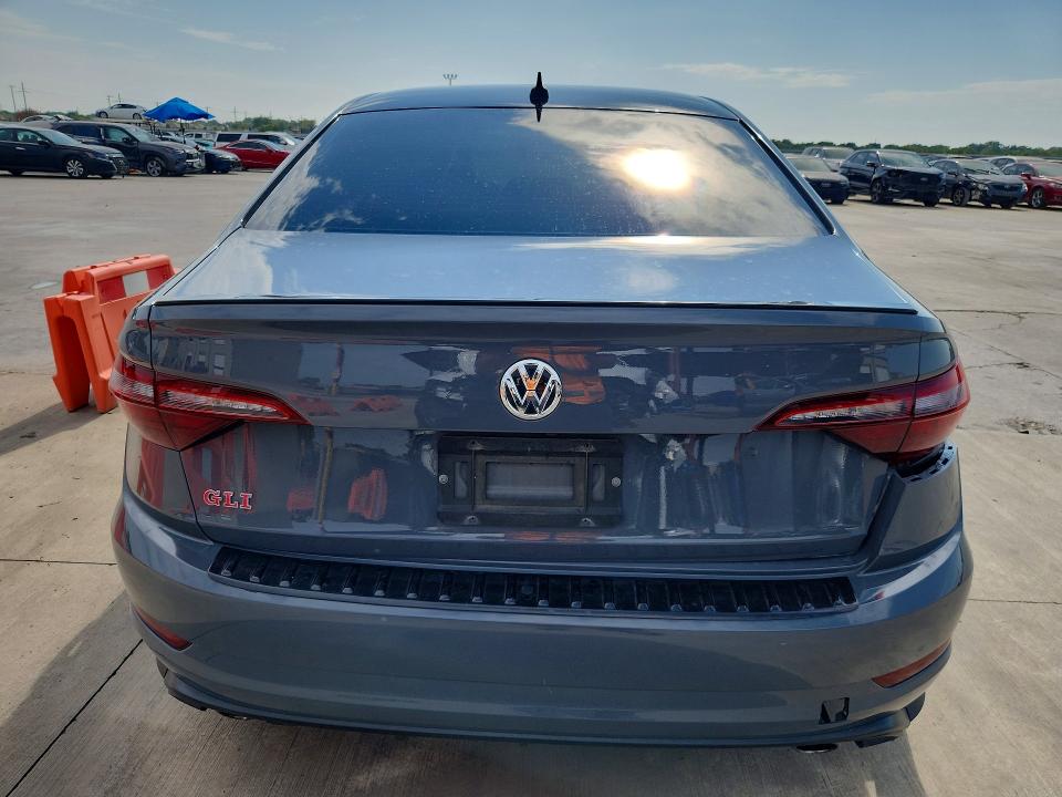 Продажа на аукционе авто 2021 Volkswagen Jetta, vin: 3VW6T7BU9MM100902, номер лота: 66401956