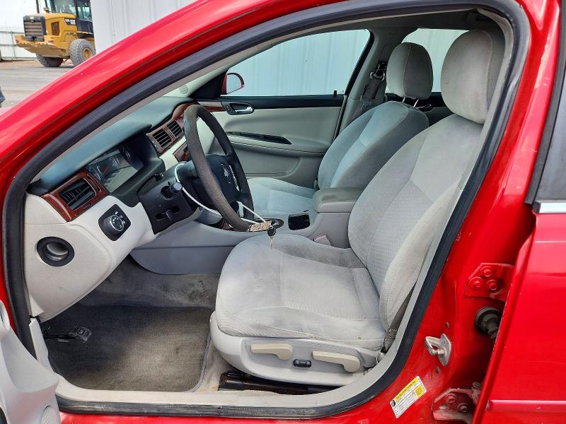 Продажа на аукционе авто 2009 Chevrolet Impala, vin: 2G1WT57N491165558, номер лота: 65464026