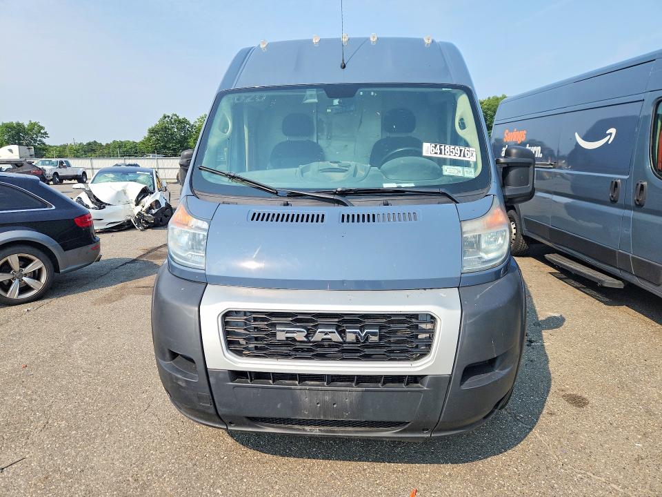 Продаж на аукціоні авто 2020 Ram Promaster 3500, vin: 3C6URVJG6LE140248, номер лоту: 64185976