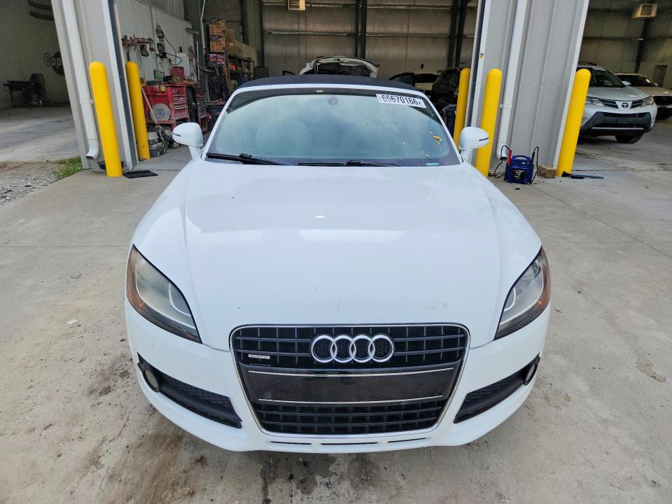 65670166 :رقم المزاد ، TRURD38J681038600 vin ، 2008 Audi Tt مزاد بيع