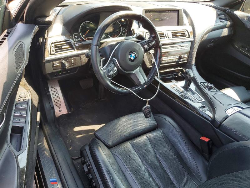 64973886 :رقم المزاد ، WBAYP1C51ED216593 vin ، 2014 Bmw 650 مزاد بيع