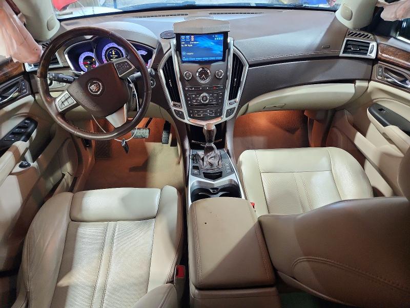 Aukcja sprzedaży 2012 Cadillac Srx, vin: 3GYFNBE35CS560520, numer aukcji: 65560456