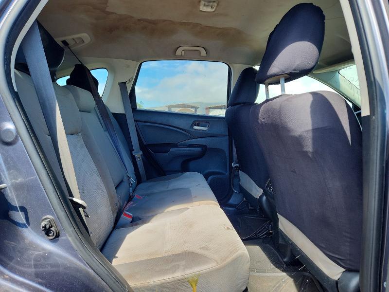 Продажа на аукционе авто 2016 Honda Cr-v, vin: 2HKRM3H41GH515963, номер лота: 65670446