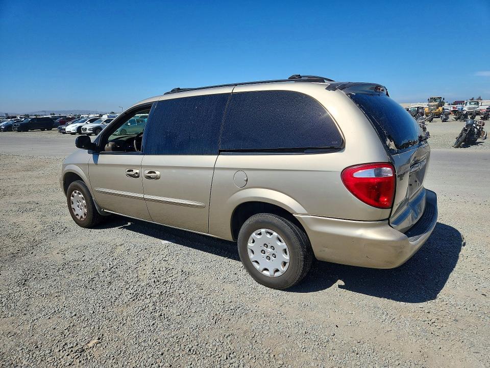Продажа на аукционе авто 2003 Chrysler Town & Country, vin: 2C4GP24333R242799, номер лота: 64980786