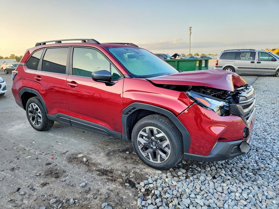 Продажа на аукционе авто 2026 Subaru Forester, vin: 4S4SLDD69T3093492, номер лота: 65396686
