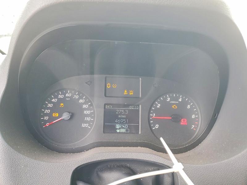 Продажа на аукционе авто 2021 Mercedes-benz Sprinter, vin: W1Y40CHY3MT060920, номер лота: 64783586