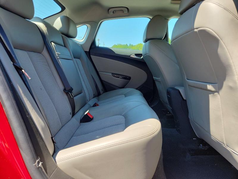 Aukcja sprzedaży 2016 Buick Verano, vin: 1G4PW5SK7G4138349, numer aukcji: 63443816