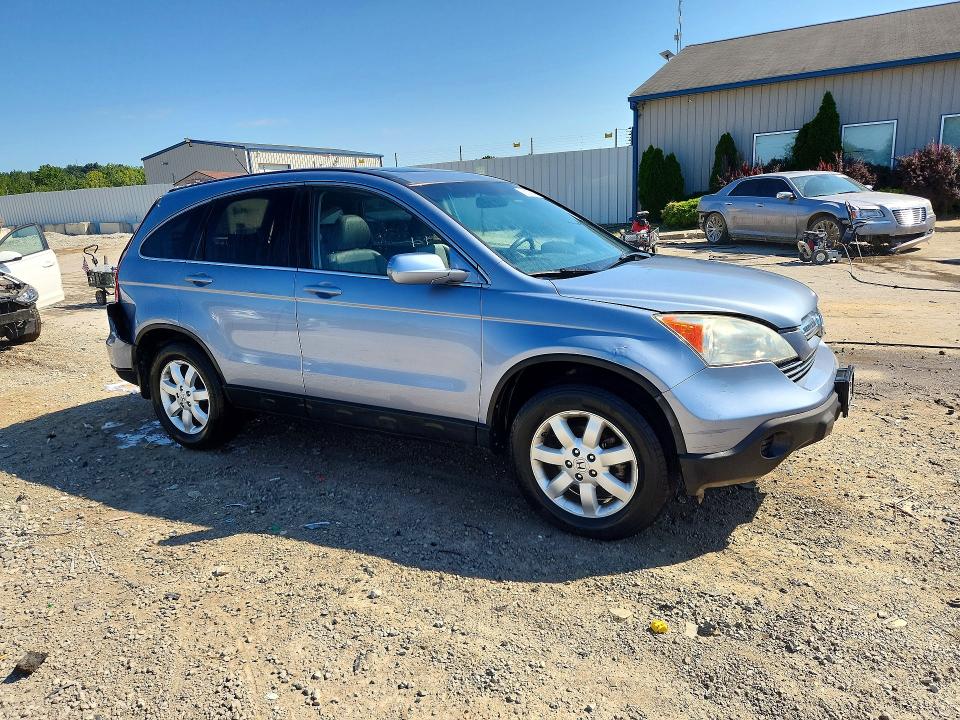 62873036 :رقم المزاد ، 5J6RE48778L048584 vin ، 2008 Honda Cr-v مزاد بيع