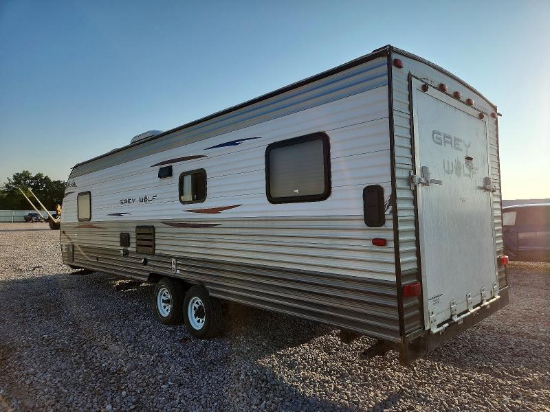 Auction sale of the 2015 Forest River Grey Wolf, vin: 4X4TCKB21FK026449, lot number: 65561156