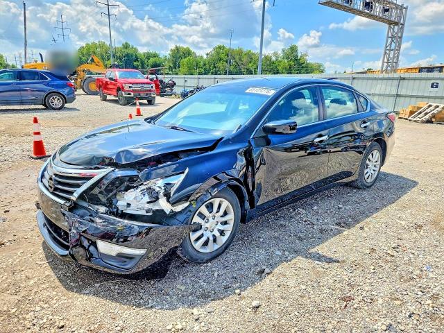 Auction sale of the 2014 Nissan Altima, vin: 1N4AL3AP9EC165159, lot number: 65109276