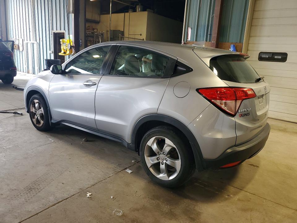 Продажа на аукционе авто 2017 Honda Hr-v, vin: 3CZRU6H36HG709076, номер лота: 65364526