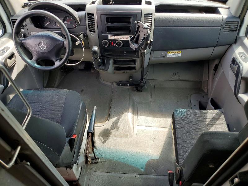64211836 :رقم المزاد ، WD3PE8DD6GP248762 vin ، 2016 Mercedes-benz Sprinter مزاد بيع