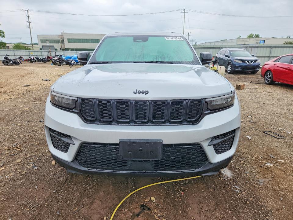Aukcja sprzedaży 2023 Jeep Grand Cherokee, vin: 1C4RJHAG4P8900734, numer aukcji: 63576836