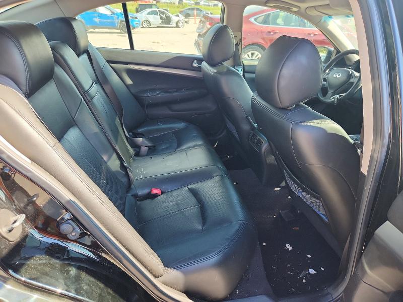 Auction sale of the 2011 Infiniti G37 Sedan, vin: JN1CV6AR5BM351953, lot number: 66845386