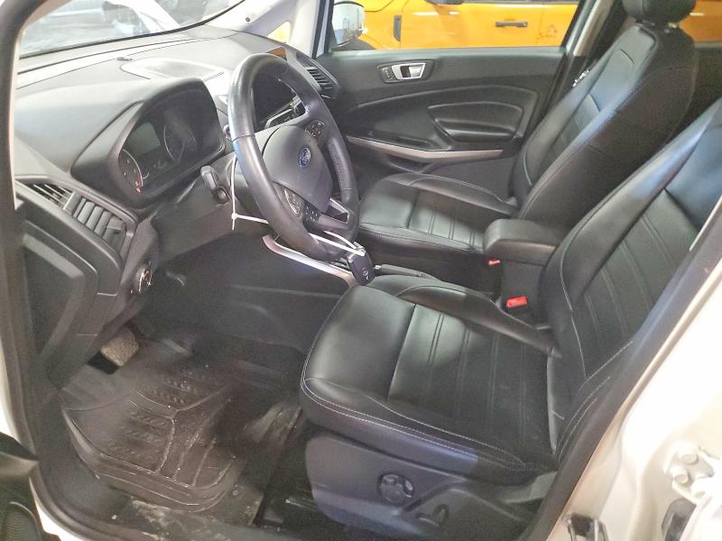 Продаж на аукціоні авто 2020 Ford Ecosport, vin: MAJ6S3KL0LC330484, номер лоту: 64985586