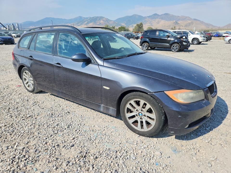 Продажа на аукционе авто 2007 Bmw 328, vin: WBAVT735X7FZ36080, номер лота: 64544566