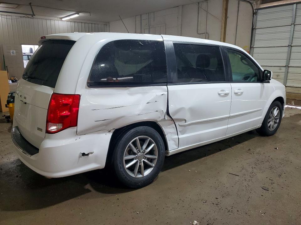 67341826 :رقم المزاد ، 2C4RDGBG0GR343681 vin ، 2016 Dodge Grand Caravan مزاد بيع
