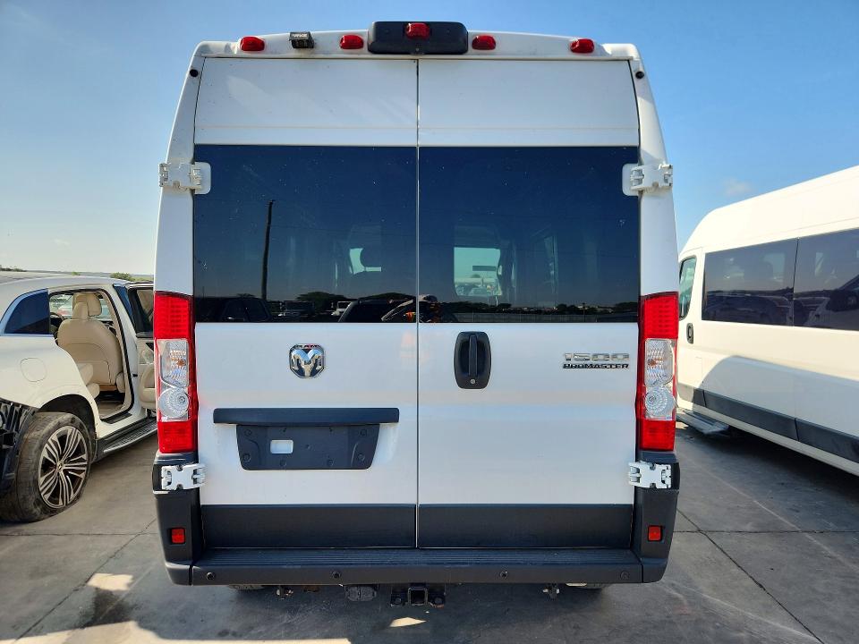 2023 Ram Promaster 1500 მანქანა იყიდება აუქციონზე, vin: 3C6LRVBG7PE515421, აუქციონის ნომერი: 64205956