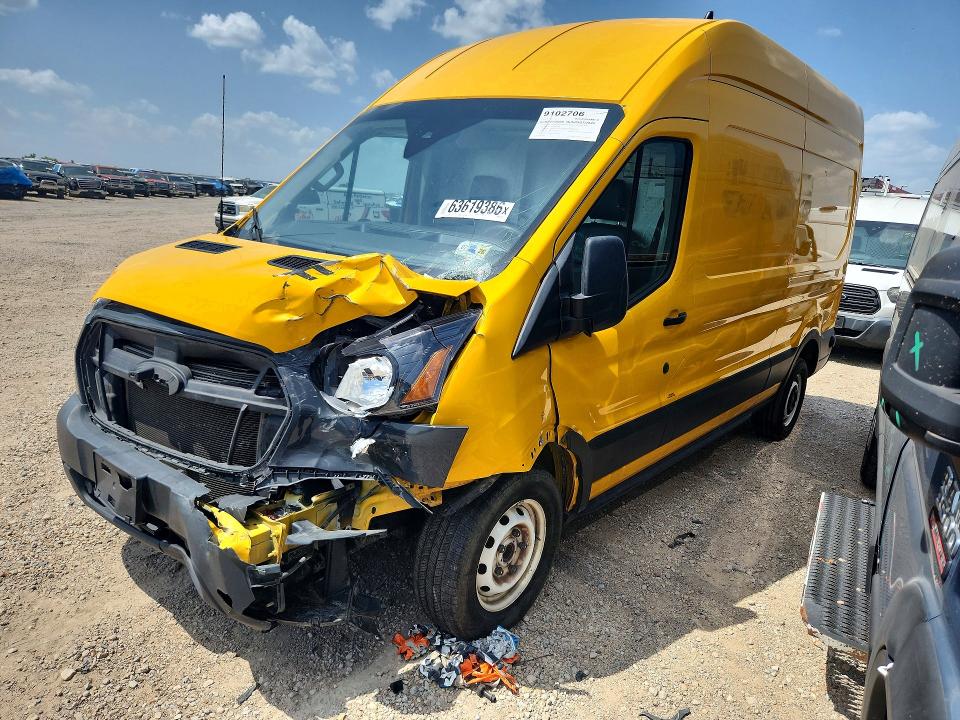 Aukcja sprzedaży 2023 Ford Transit, vin: 1FTBR1X82PKA25433, numer aukcji: 63619386