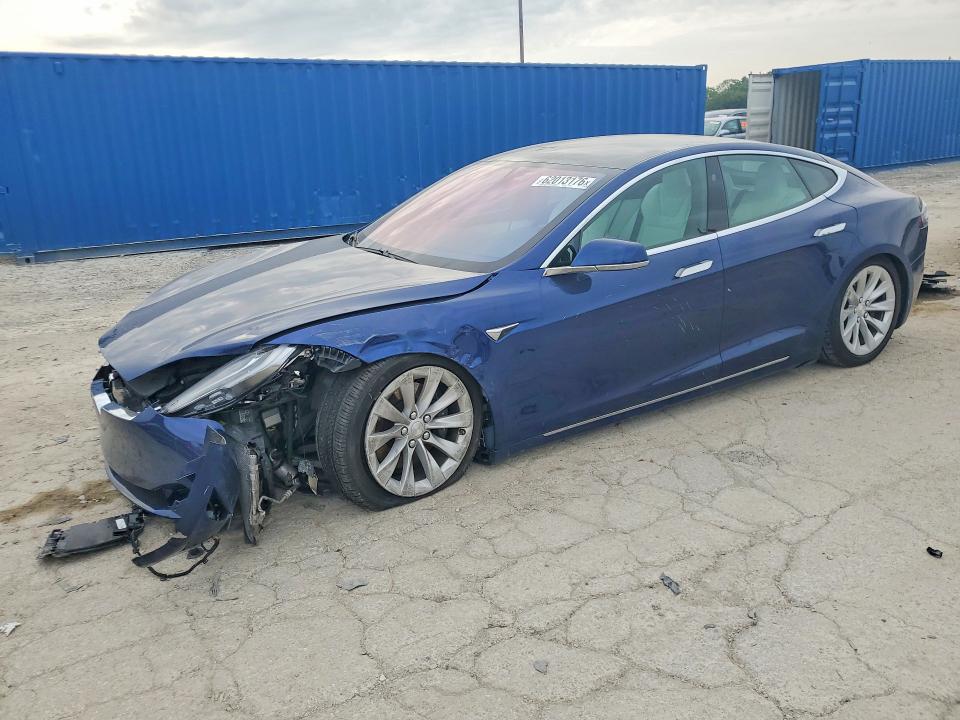 Aukcja sprzedaży 2017 Tesla Model S, vin: 5YJSA1E20HF227353, numer aukcji: 62013176