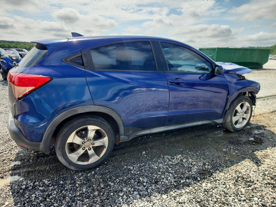 Продаж на аукціоні авто 2016 Honda Hr-v, vin: 3CZRU5H30GM705888, номер лоту: 63446416
