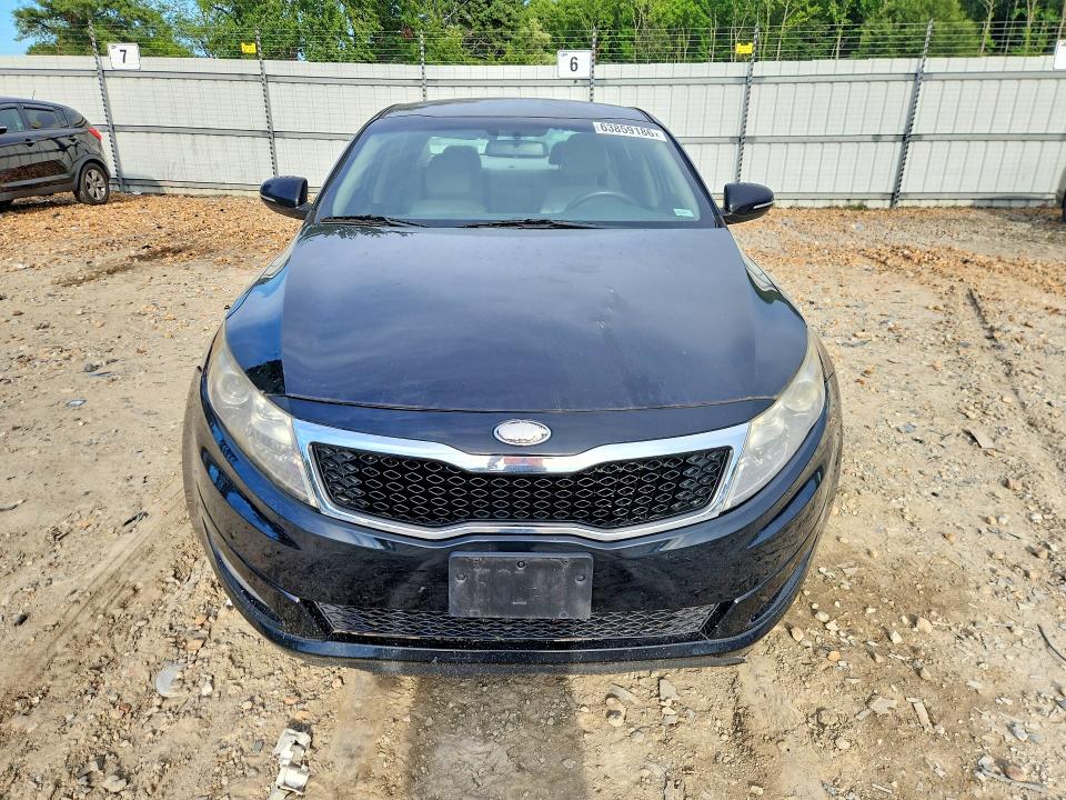 2013 Kia Optima მანქანა იყიდება აუქციონზე, vin: 5XXGM4A77DG123921, აუქციონის ნომერი: 63859186