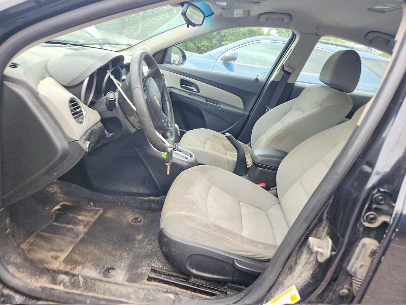 Продаж на аукціоні авто 2016 Chevrolet Cruze Limited, vin: 1G1PE5SB5G7143547, номер лоту: 66351416