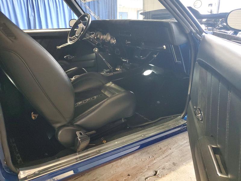 65510946 :رقم المزاد ، 124379N689019 vin ، 1969 Chevrolet Camaro مزاد بيع