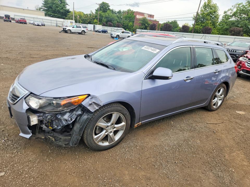Auction sale of the 2012 Acura Tsx, vin: JH4CW2H54CC005243, lot number: 65831406