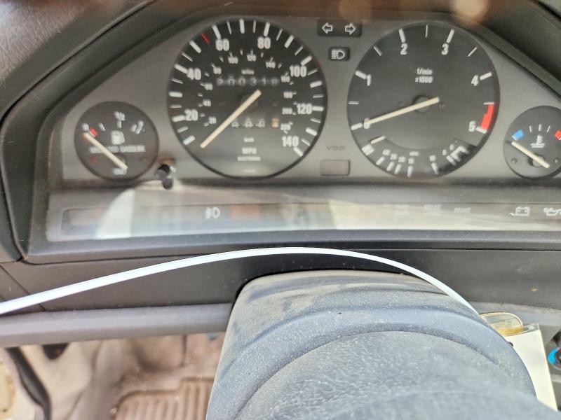 Aukcja sprzedaży 1985 Bmw 325, vin: WBAAB540XF9627599, numer aukcji: 67171316