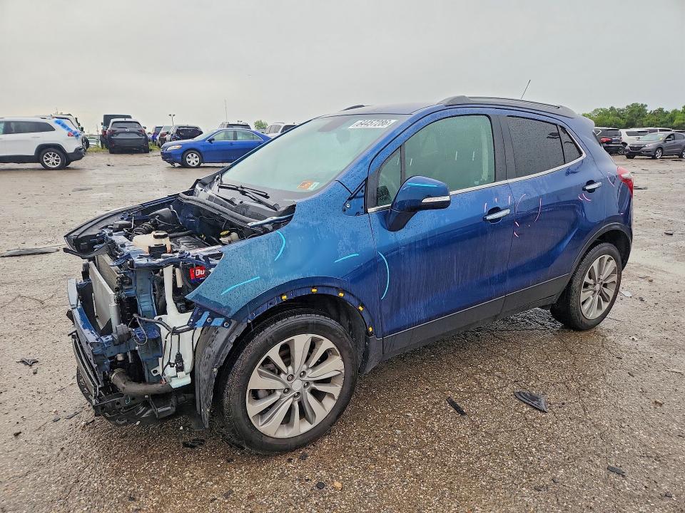 Aukcja sprzedaży 2019 Buick Encore, vin: KL4CJESB0KB929449, numer aukcji: 64457286