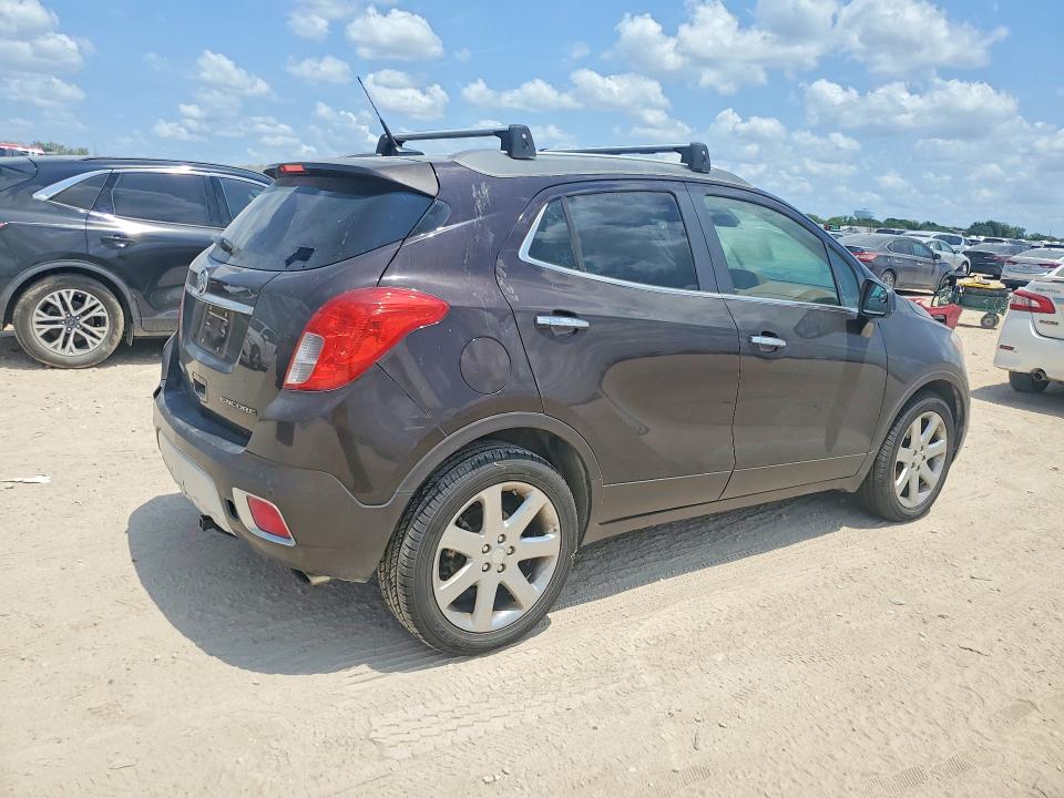 Продажа на аукционе авто 2013 Buick Encore, vin: KL4CJDSB6DB128733, номер лота: 64215836